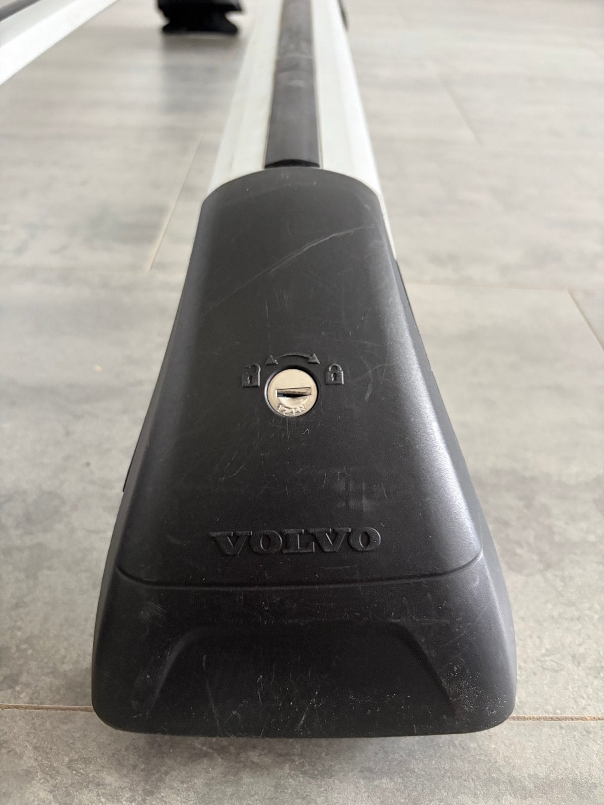 Volvo dakdragers Thule Rapid System Kit 1685, Ophalen of Verzenden, Gebruikt