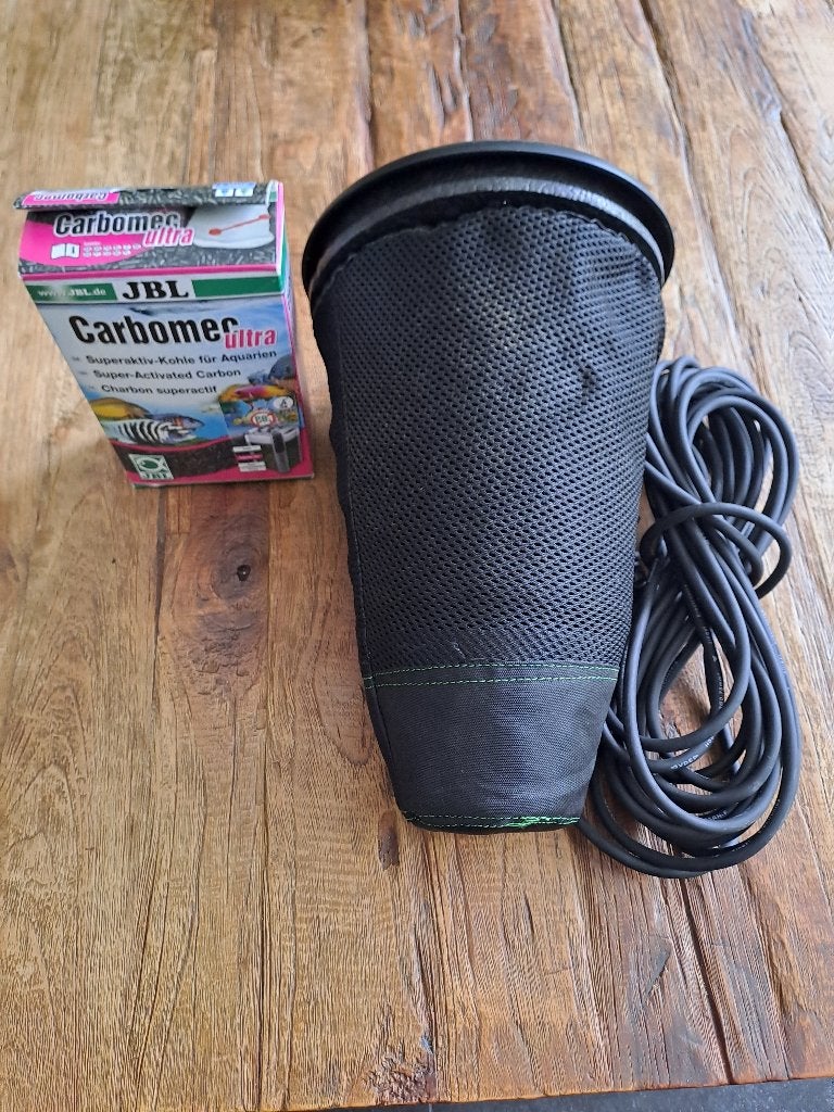 Velda 1500 drijvende vijver Combifilter, Ophalen, Gebruikt, Vijverfilter