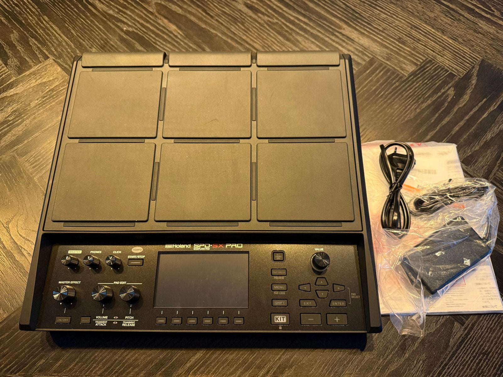 Roland SPD-SX PRO Sampling Pad - nieuw, Ophalen of Verzenden, Nieuw, Roland, Elektronisch