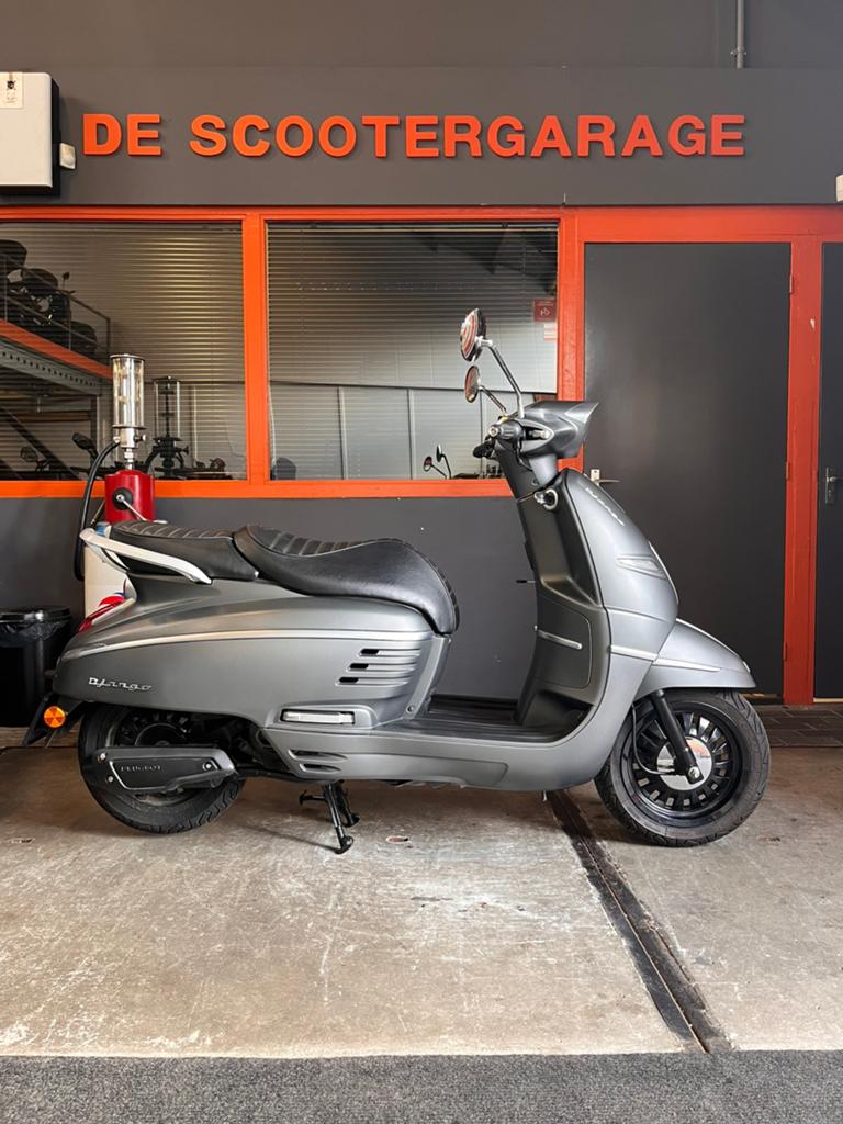 Peugeot Django brom 45km 2020, Peugeot, Gebruikt, Overige modellen, Maximaal 45 km/u