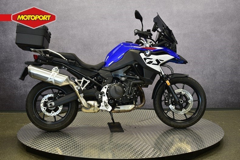 BMW F 800 GS (bj 2025), Einsteinlaan 5
2289 CC  Rijswijk, NL, Bedrijf, BMW Motorrad Nederland, Toermotor