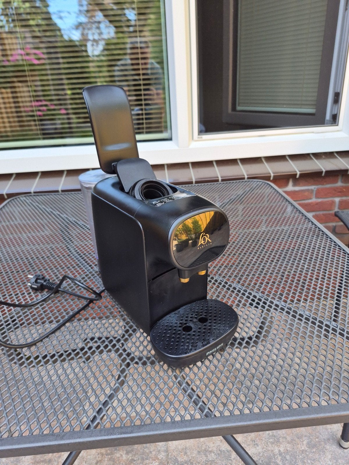 Barista koffie cup machine, Ophalen, Gebruikt, Philips