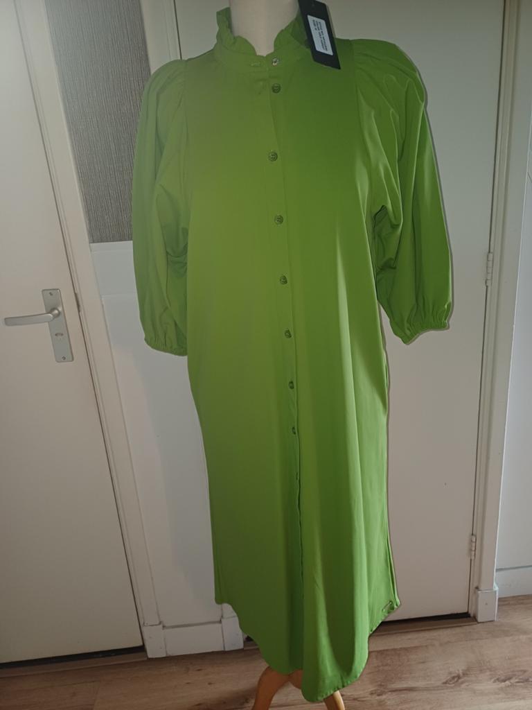 Mi piace travel jurk Kelp forest M, Maat 38/40 (M), Mp, Nieuw, Onbekend adres
