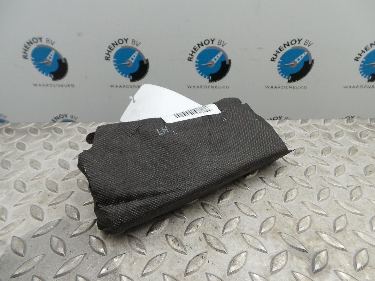 CITROEN C4 PICASSO FLAIR AIRBAG LINKS 2017, Ophalen of Verzenden, Gebruikt, ARN erkend