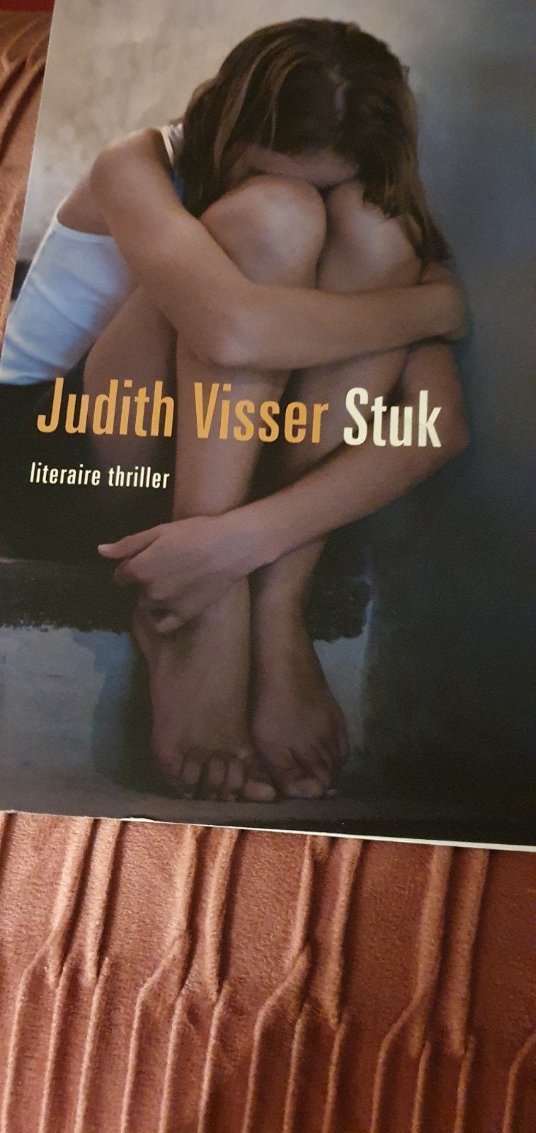 Judith Visser - Stuk, Verzenden, Nieuw, Judith Visser