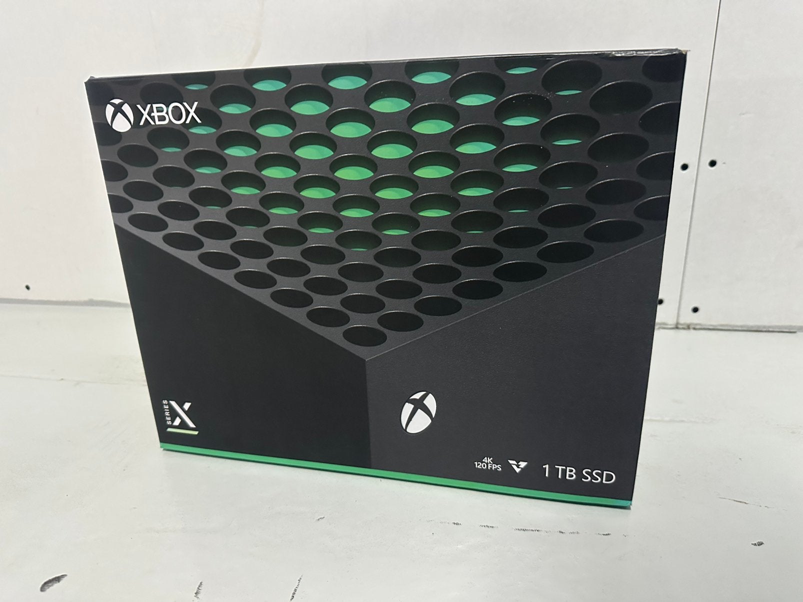 Xbox Series X Compleet In Doos & Weinig Gebruikt!!!, Spelcomputers en Games, Spelcomputers | Xbox Series X en S, Ophalen of Verzenden