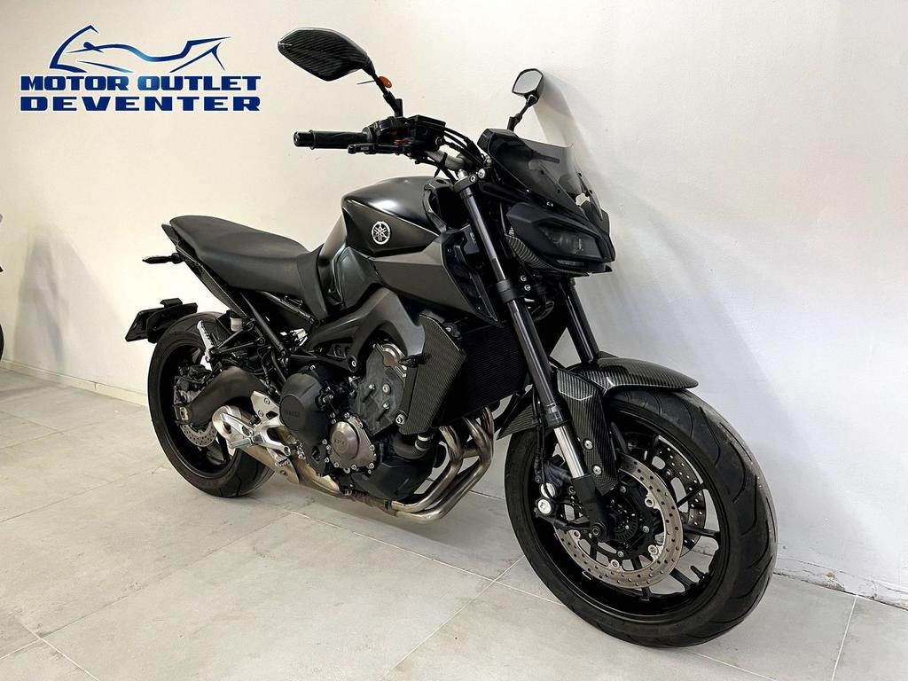 Hele mooie YAMAHA MT 09 ABS MT09ABS MT-09  (2017), Motoren, Motoren | Yamaha, Bedrijf, YAMAHA, Onbekend, 847 cc