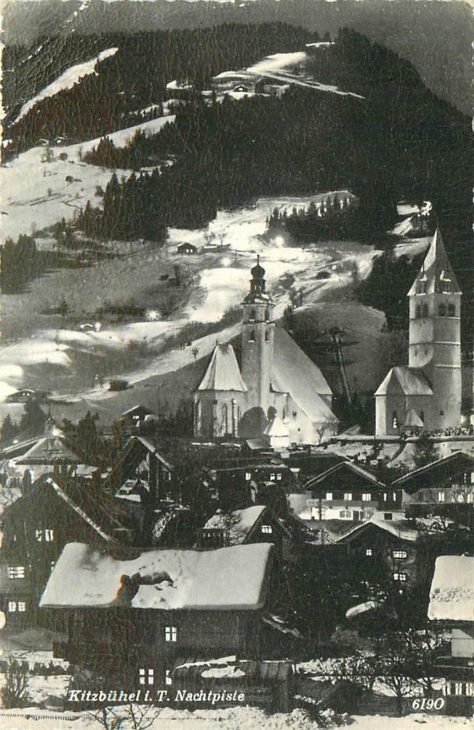 701-460-031 Kitzbühel, Verzenden, Voor 1920, Oostenrijk