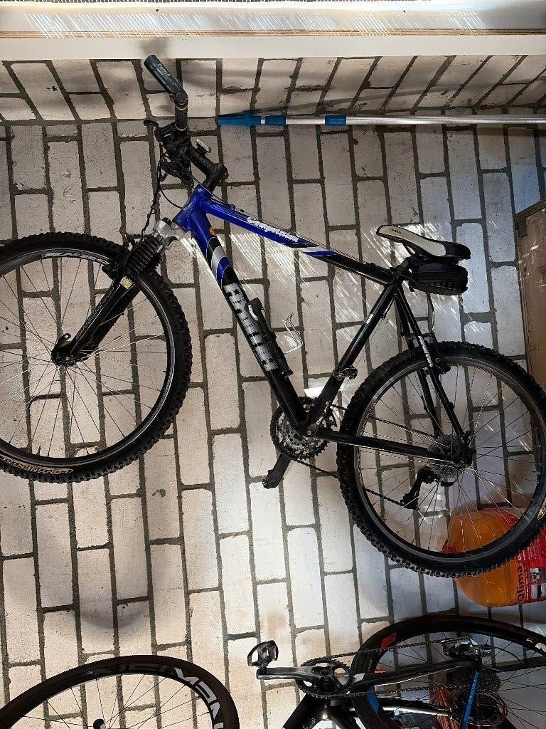 ATB fiets, Gebruikt, Hardtail, 53 tot 57 cm, Ophalen
