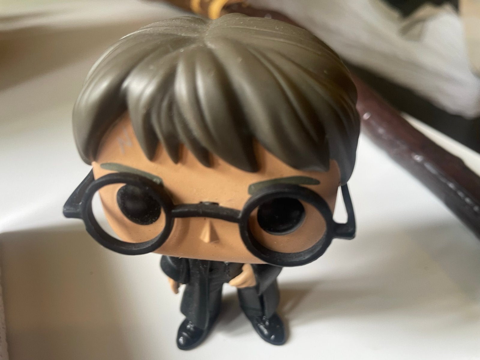 Harry Potter Funko Pop - Zo goed als nieuw, Verzenden, Zo goed als nieuw, Actiefiguurtje