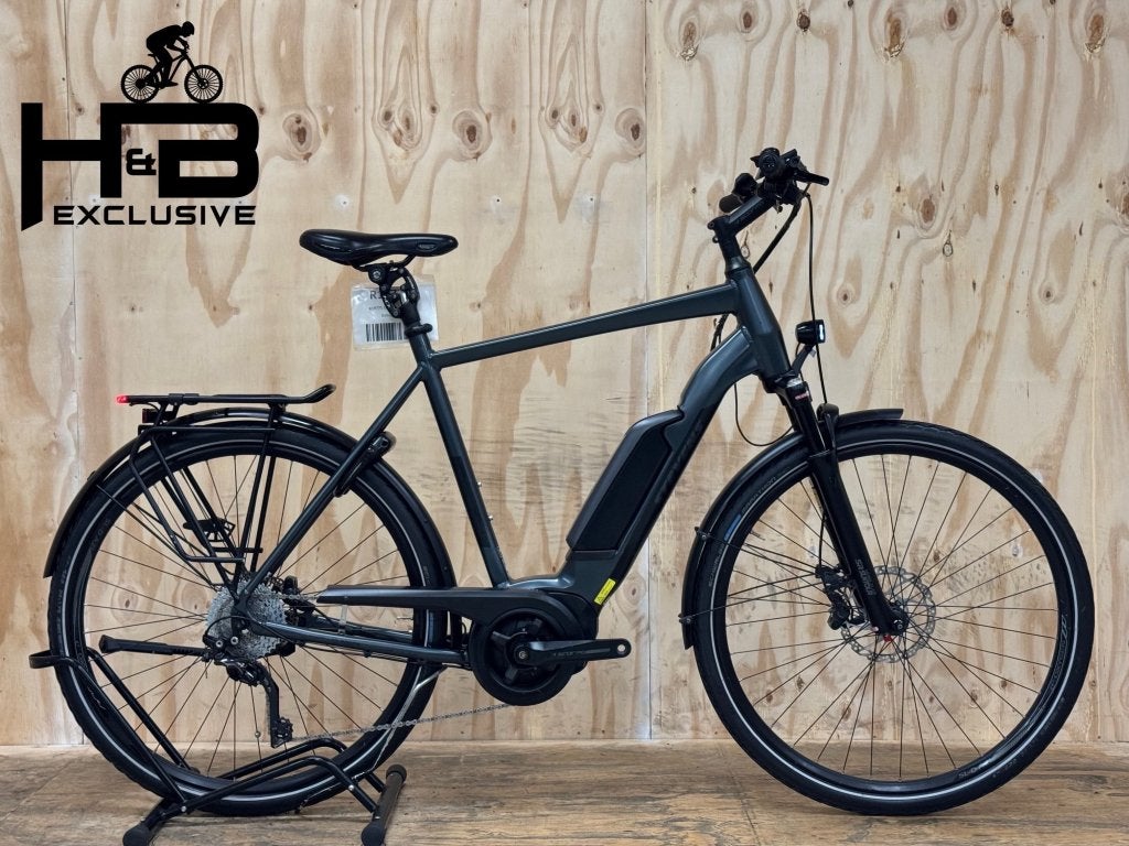 Stevens E-Triton Gent E-Bike Shimano XT, Fietsen en Brommers, Elektrische fietsen, Niet ingevuld, Ophalen of Verzenden, Zo goed als nieuw