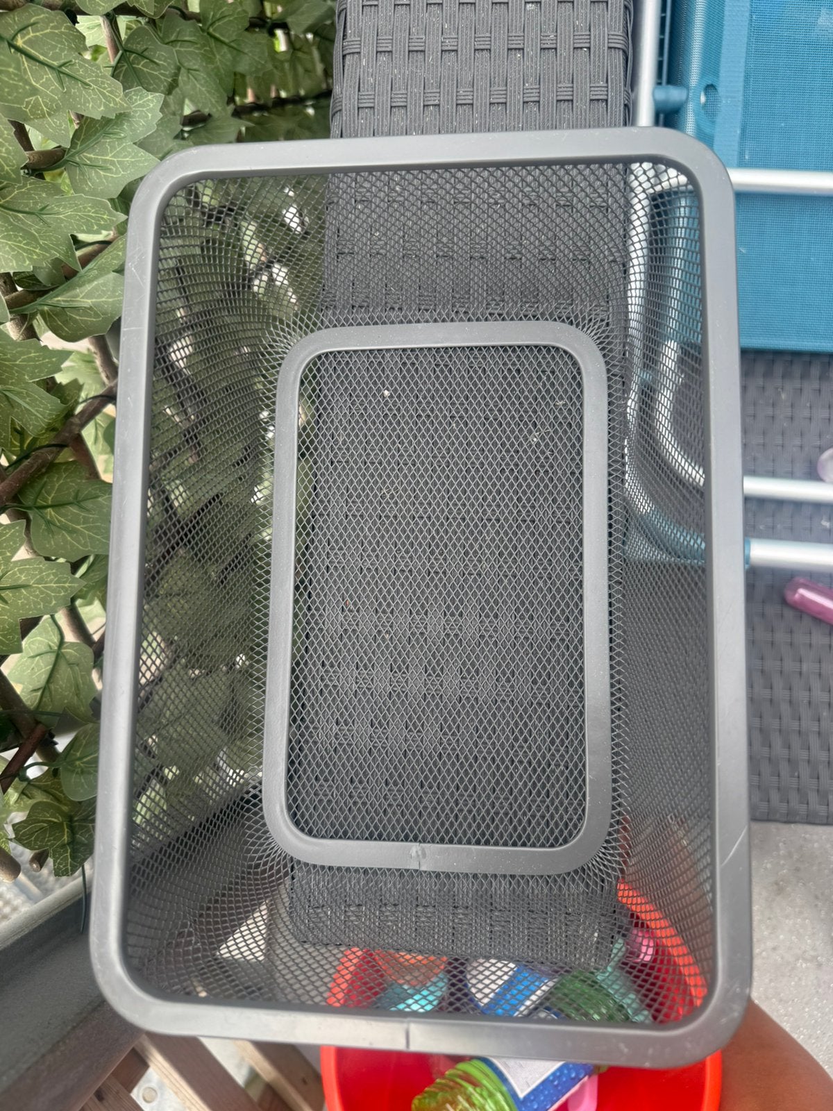 Trofast mesh opbergdoos, Huis en Inrichting, Ophalen, Gebruikt