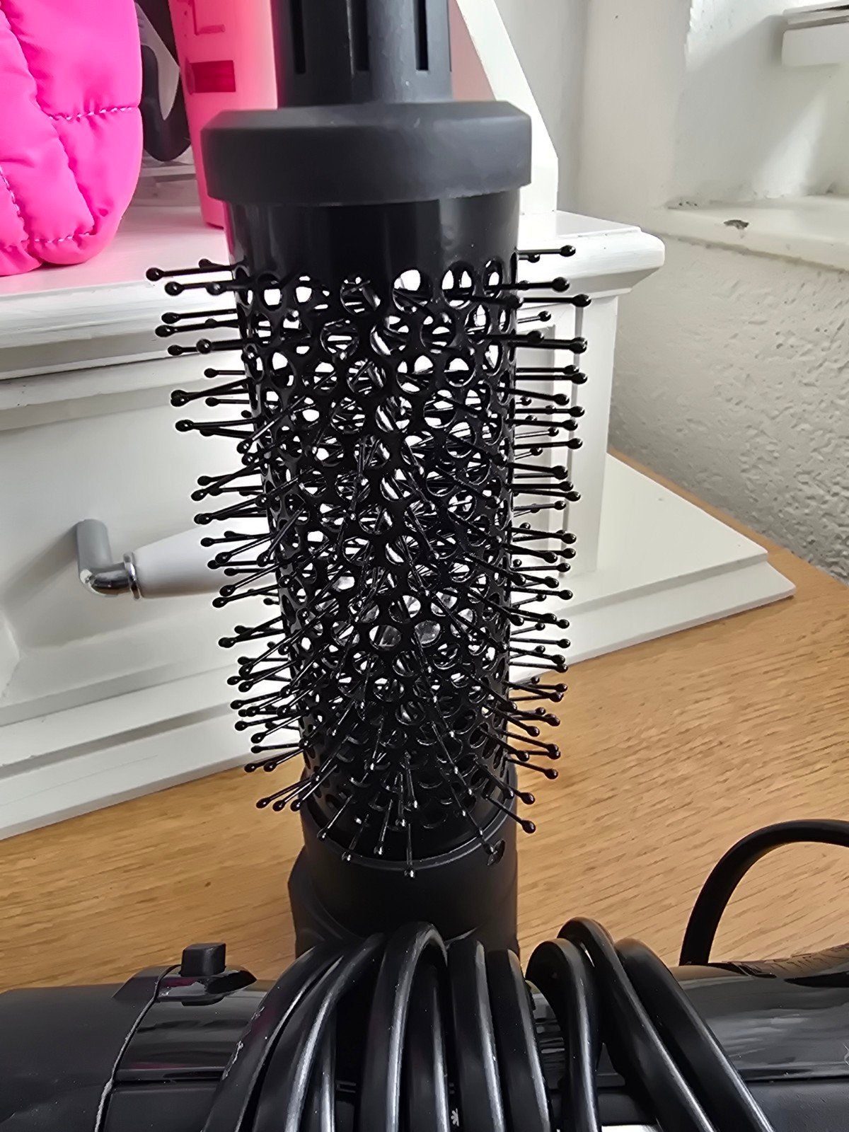 BaByliss Haarborstel - Goede Conditie, Ophalen, Zo goed als nieuw