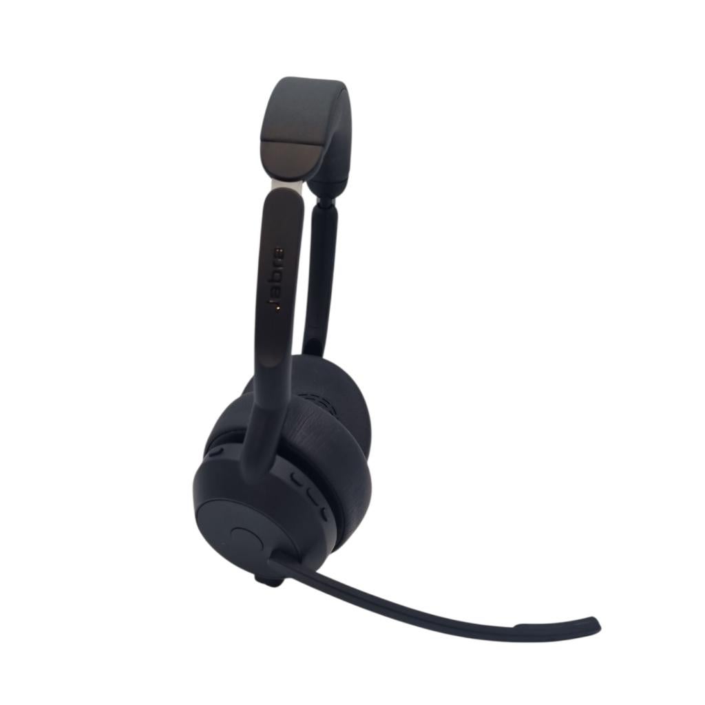 Jabra Evolve 2-55, Koptelefoon Zwart | Incl. Garantie