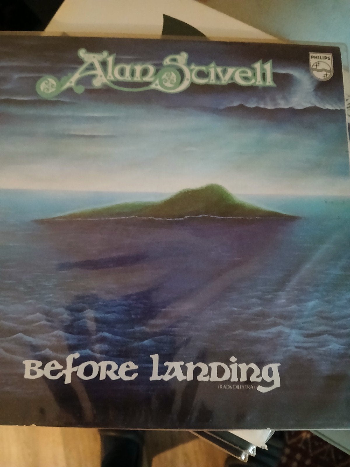Alan Stivell - Maro ma mestrez / Before Landing LP's, Cd's en Dvd's, Vinyl | Pop, Gebruikt, Folk, LP, 12 inch, Ophalen of Verzenden