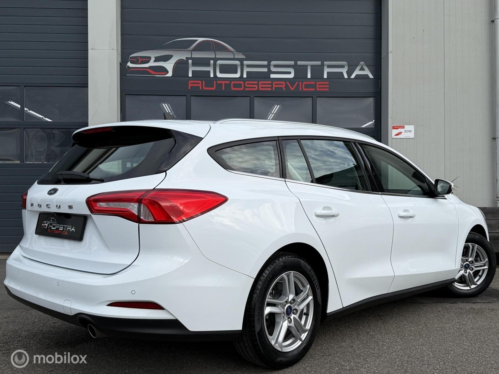 Ford Focus Wagon 1.0 EcoBoost Trend Edition CarPlay Camera F, 101 pk, Gebruikt, Euro 6, 1283 kg