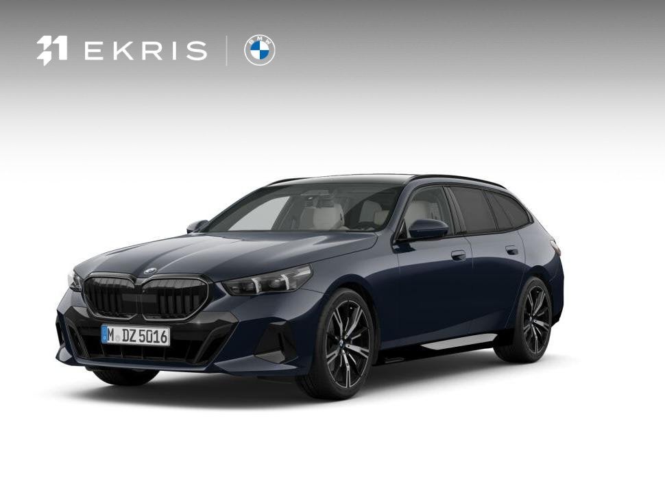 BMW 5 serie Touring 520i M Sportpakket Pro | Innovation Pack, Auto's, BMW, Automaat, 1998 cc, Euro 6, Stoelverwarming