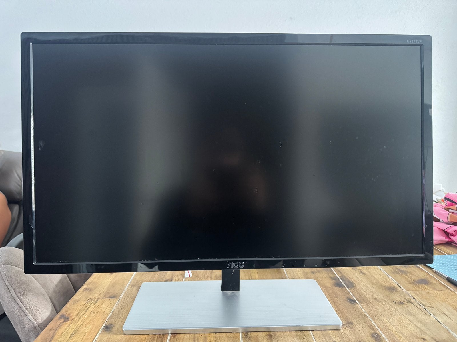 4K gaming monitor, Computers en Software, IPS, 101 t/m 150 Hz, Ophalen, Gaming
