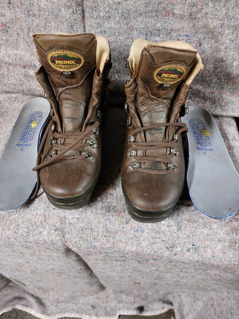 Meindl Borneo Lady maat 40 (UK 6,5), Ophalen of Verzenden, Zo goed als nieuw, Schoenen