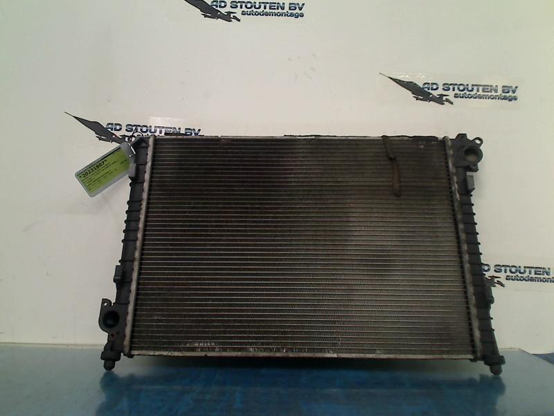 Radiateur Mini Mini Cooper S (R53) (2004-07/2006-09), Gebruikt, Petuelring 130, München 80809, , Duitsland, Mini, Minikundenbetreuung@mini.de