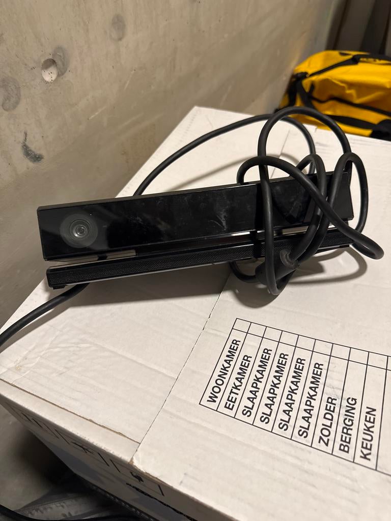 Kinect voor Xbox One - Bewegingssensor, Spelcomputers en Games, Spelcomputers | Xbox | Accessoires, Ophalen, Gebruikt, Kinect
