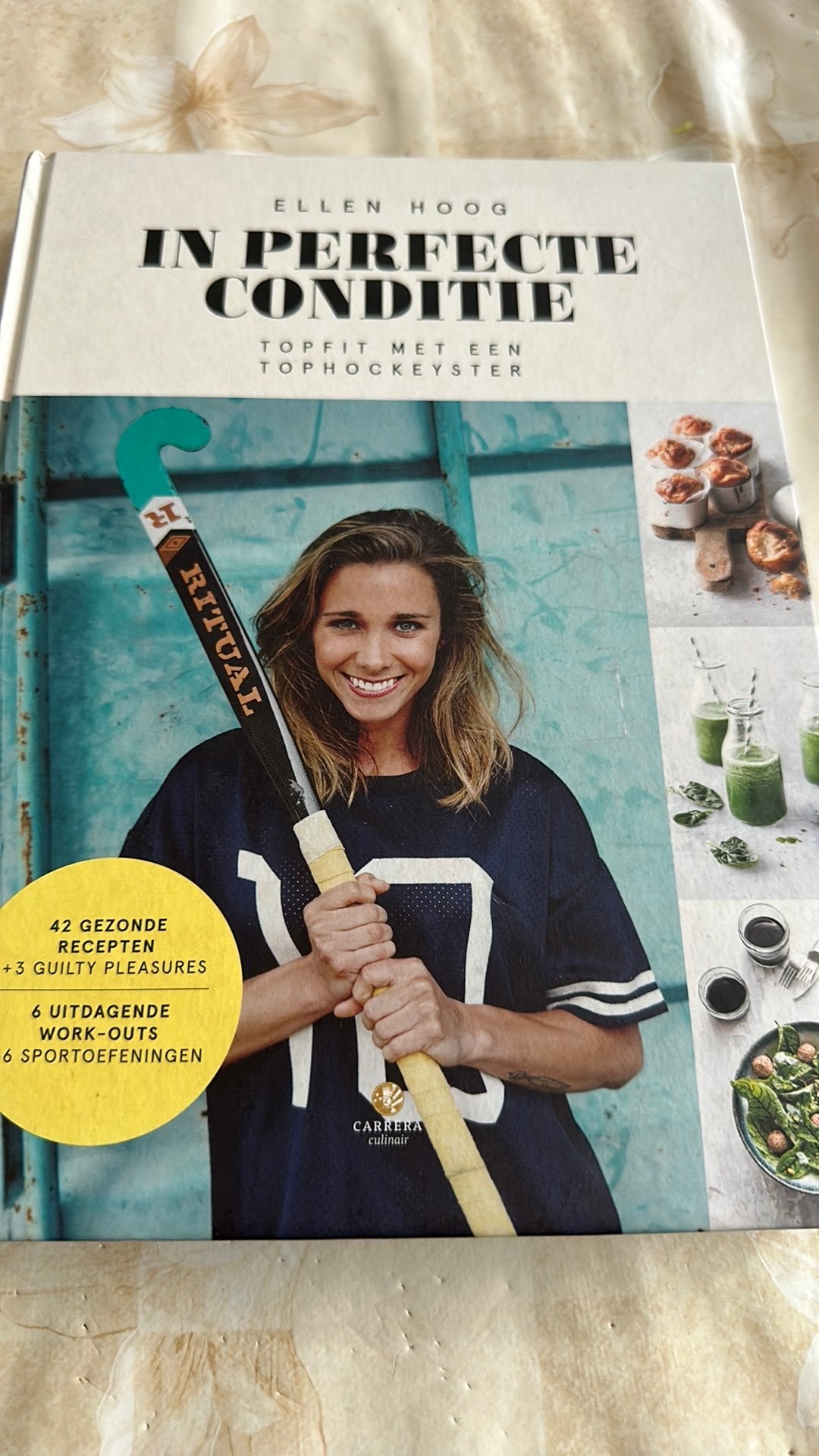Ellen Hoog - In perfecte conditie, Ophalen of Verzenden, Zo goed als nieuw, Ellen Hoog