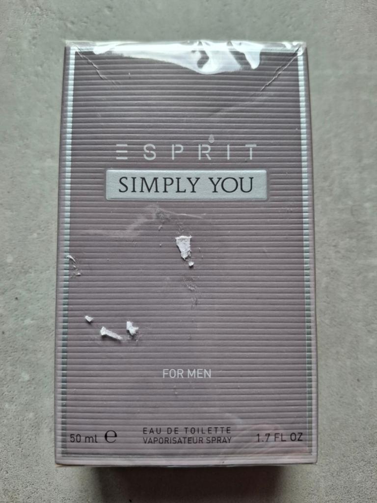 Esprit Simply You Eau de Toilette - 50 ml, Ophalen of Verzenden