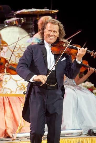 Andre Rieu concert - do 16 juli - Blok b1 - 15 beschikbaar, Tickets en Kaartjes, Drie personen of meer, Juli