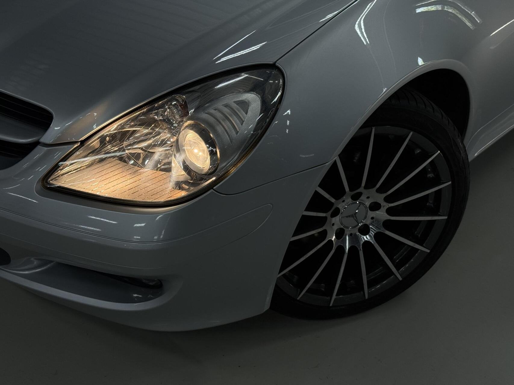 Mercedes SLK-klasse 200 K | NL | Cabrio | Lage KM, Gebruikt, 4 cilinders, 163 pk, Bedrijf