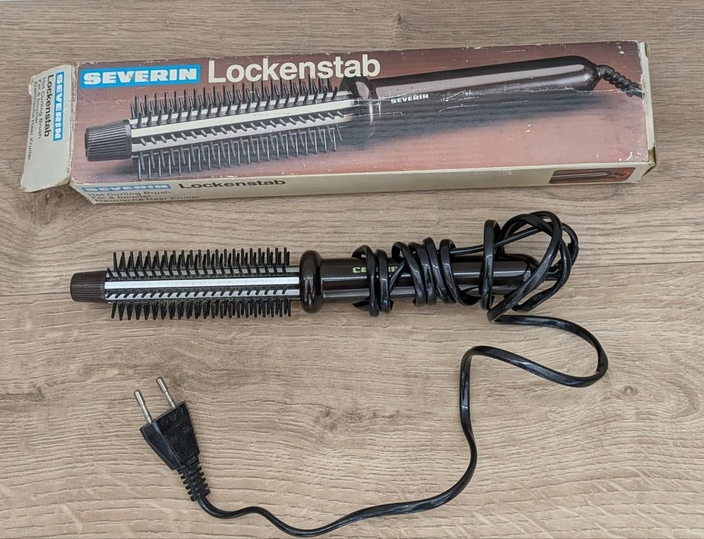 Severin Krultang in Doos, Ophalen of Verzenden, Gebruikt, Haarverzorging