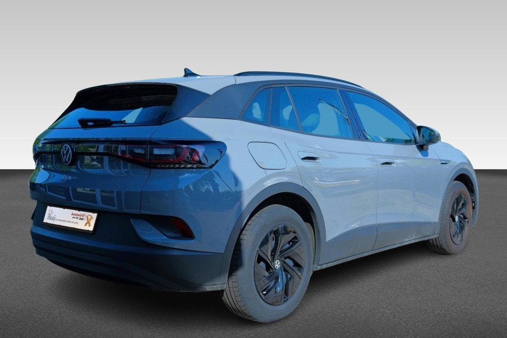 Volkswagen ID.4 Pure 52 kWh | Wordt verwacht | Adaptive crui, Automaat, Gebruikt, Zwart, Met garantie (alle)