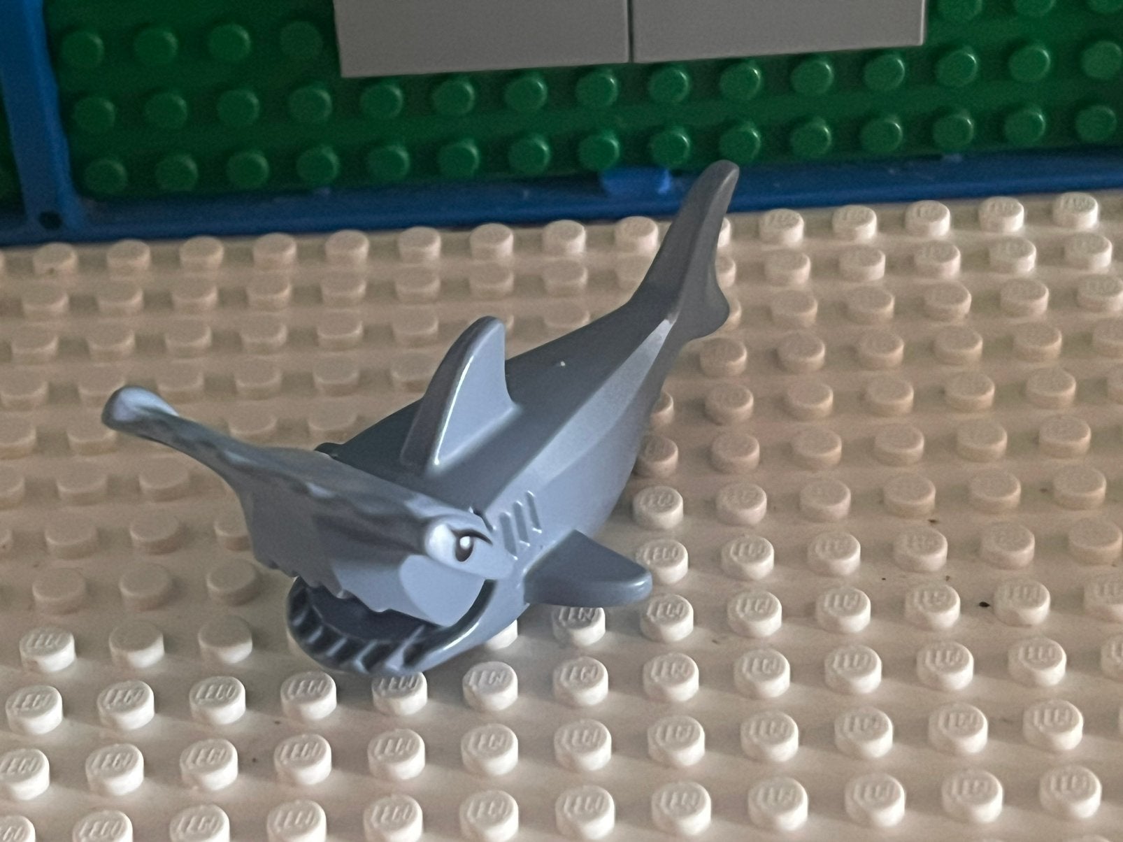 Lego dieren hamer haai, Ophalen of Verzenden, Zo goed als nieuw