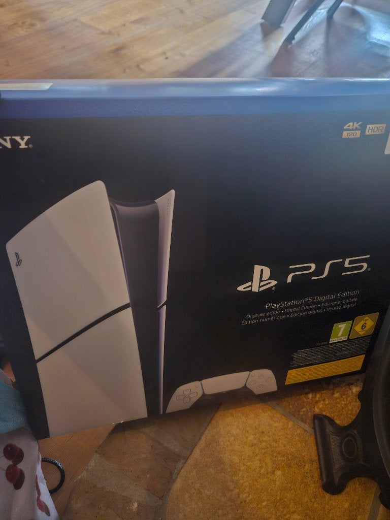 Ps5, Ophalen, Nieuw, Playstation 5 Digital