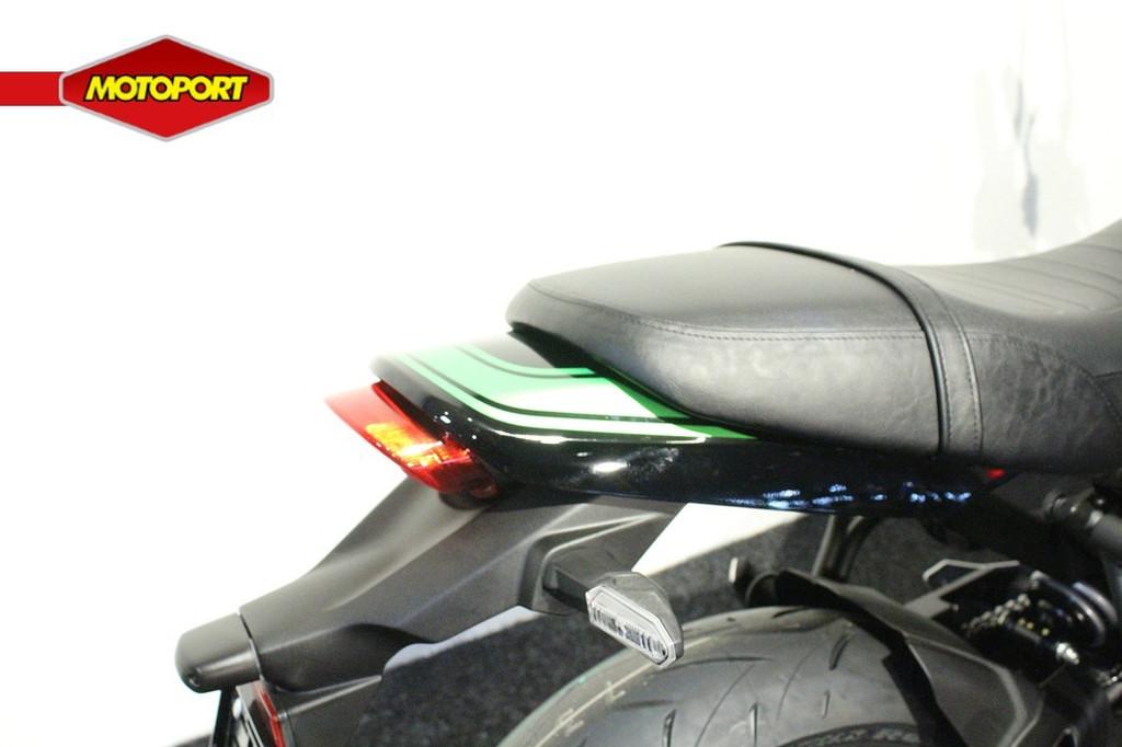 Kawasaki Z650 RS, Bedrijf, Naked bike