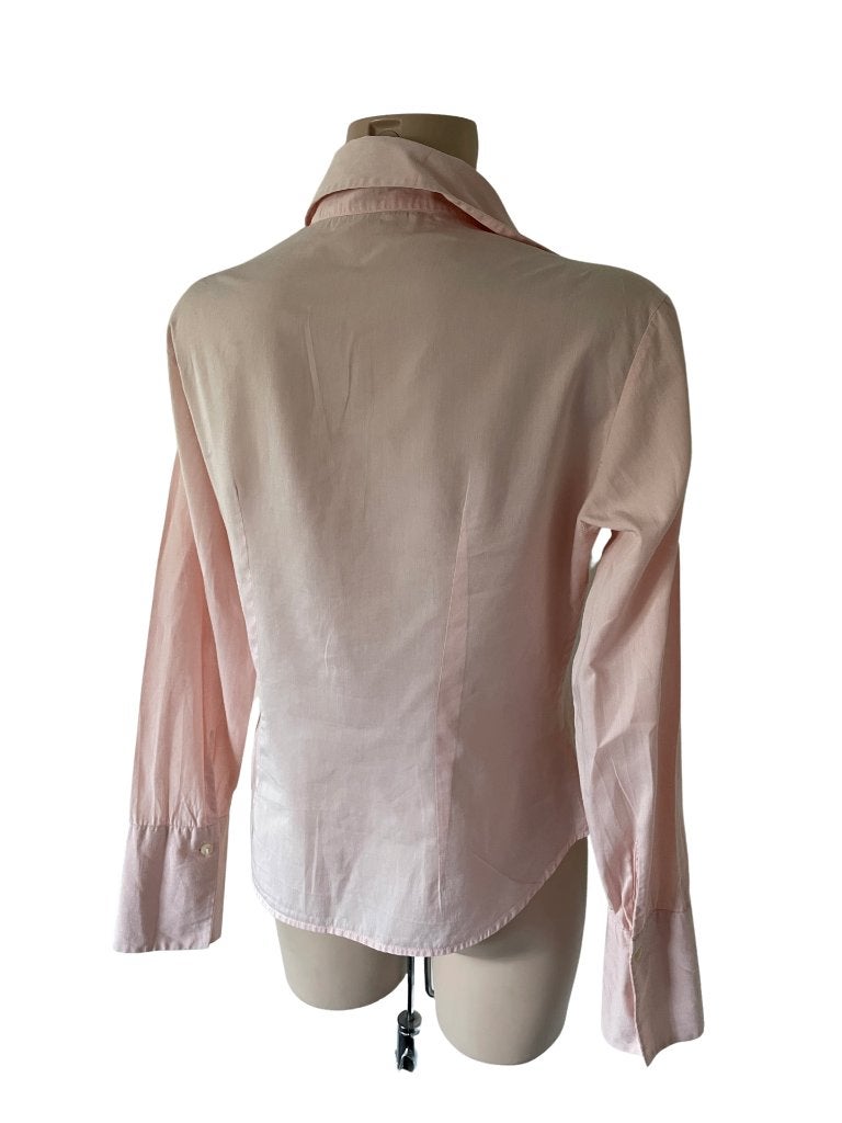 Robert Friedman blouse L, Maat 38/40 (M), Ophalen of Verzenden, Zo goed als nieuw, Roze