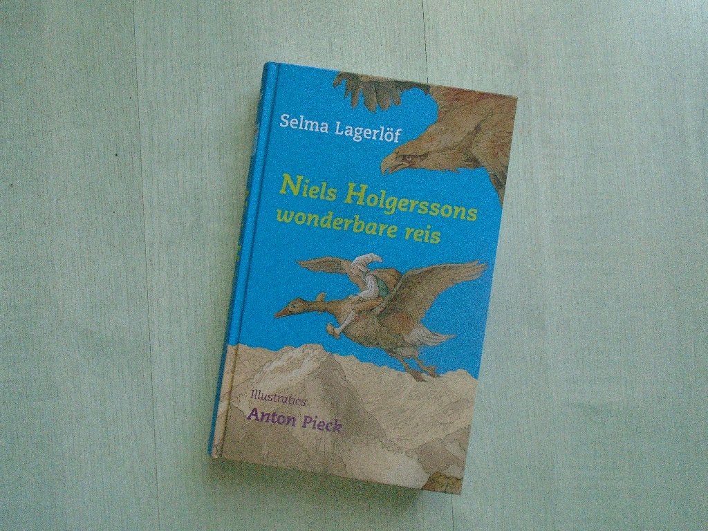 niels holgerssons wonderbare reis, selma lagerlöf, Boeken, Ophalen of Verzenden, Zo goed als nieuw, Selma Lagerlöf
