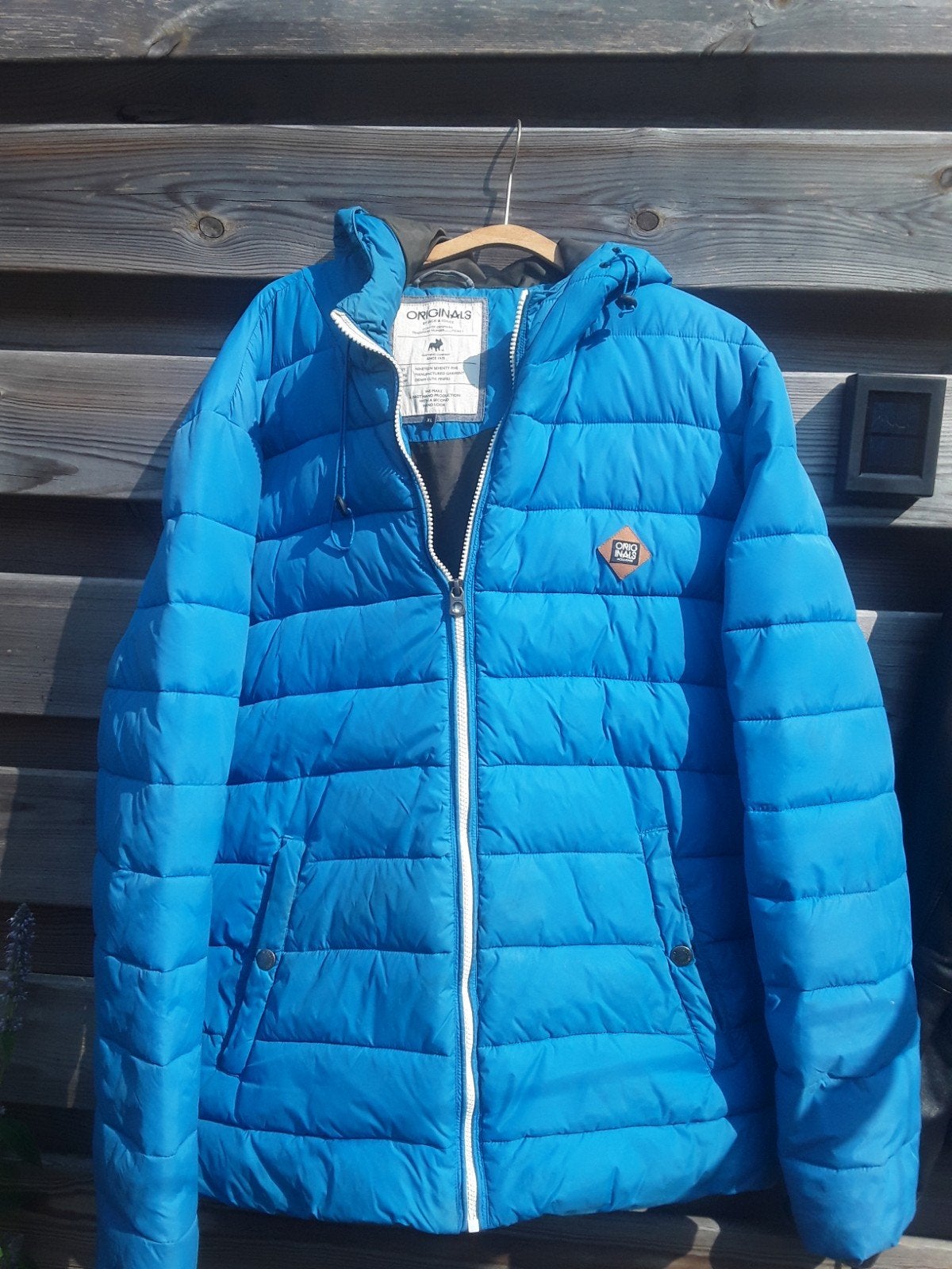 winterjas maat XL, Ophalen of Verzenden, Zo goed als nieuw, Maat 56/58 (XL), Zwart