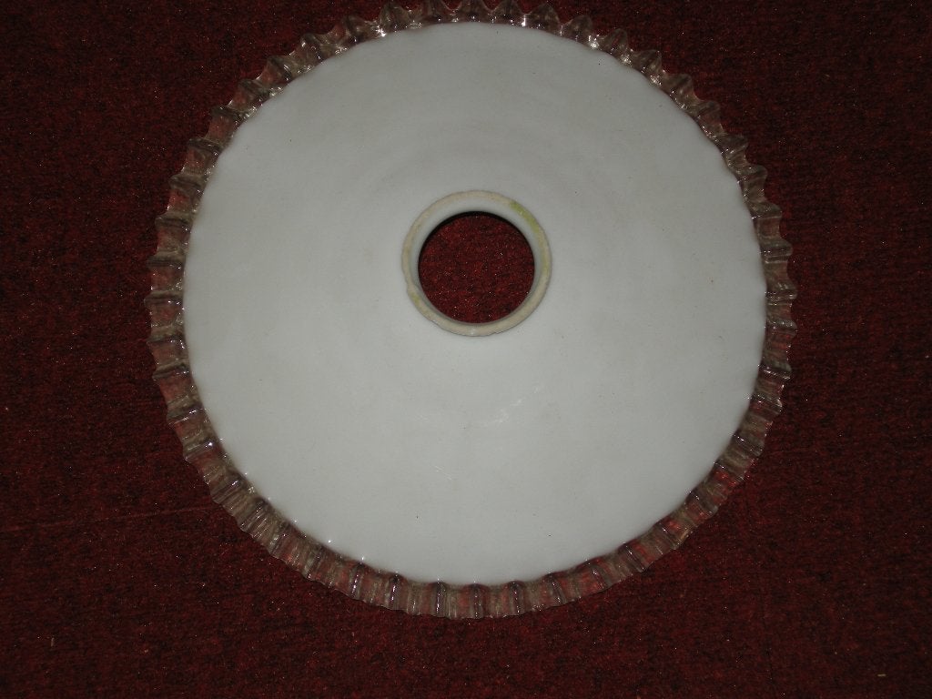antieke lampenkap, Antiek en Kunst, Ophalen