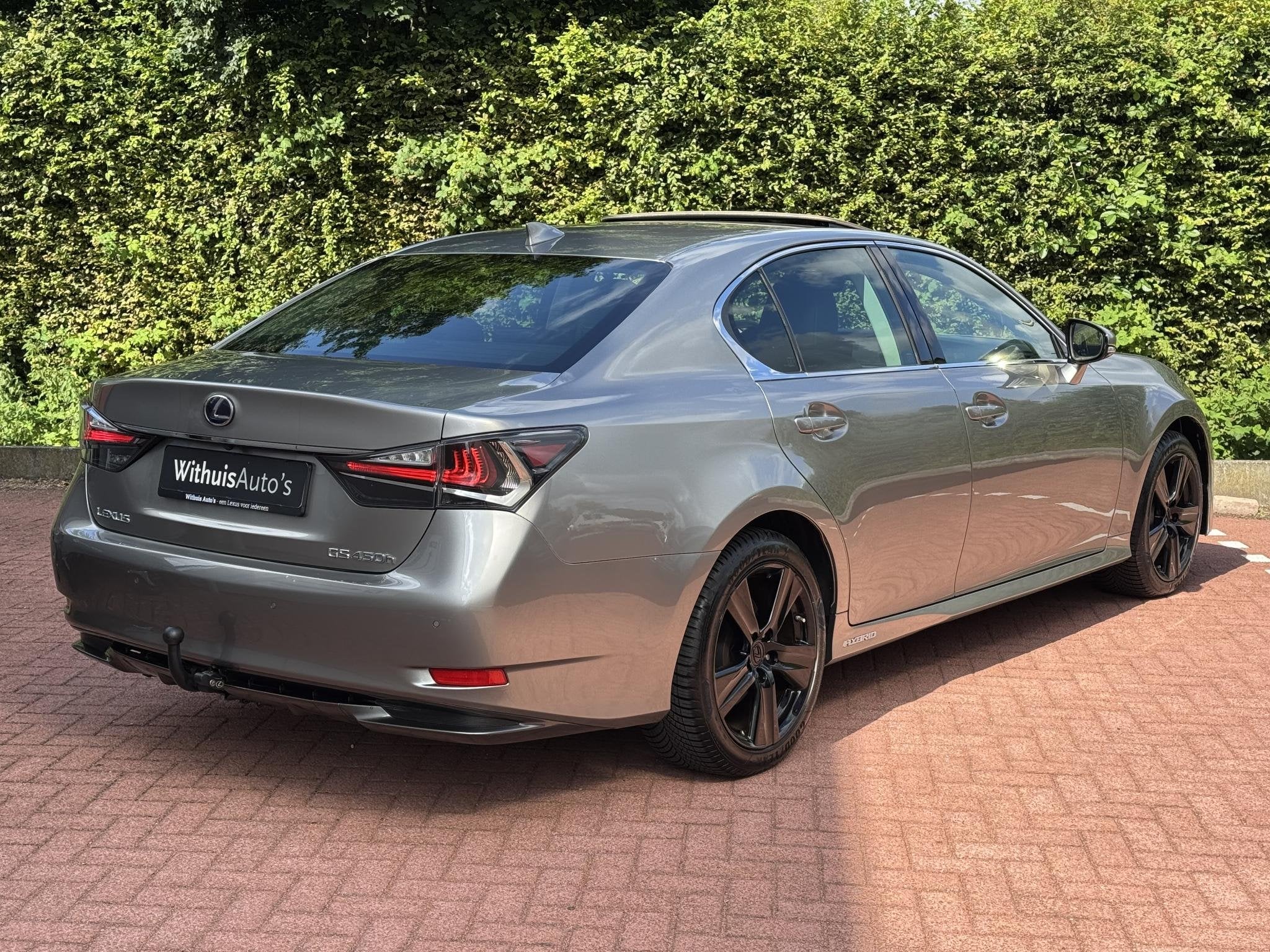 Lexus GS 450h Trekhaak Darkaam MarkLevinson (NIEUWE Grote be, Auto's, Lexus, Automaat, Gebruikt, Euro 6, Bedrijf