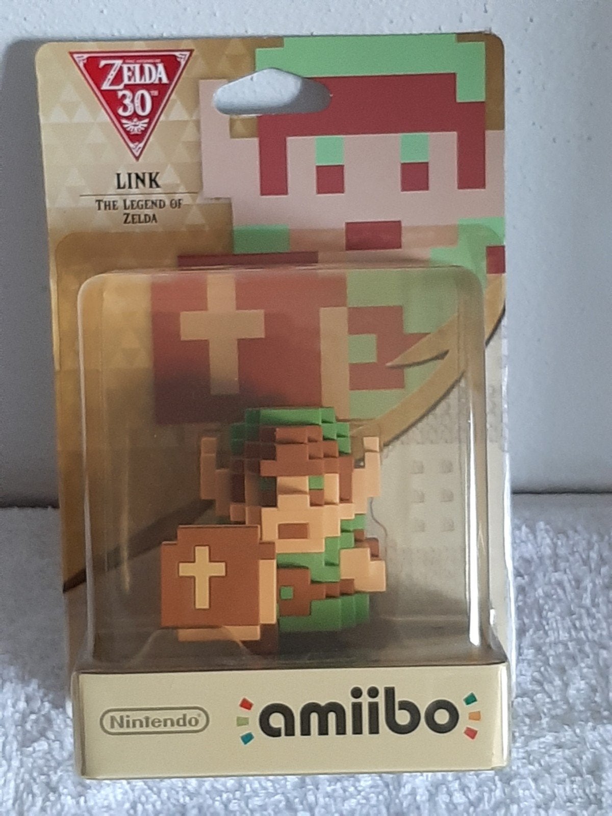 Zelda /  Link, Ophalen, Zo goed als nieuw