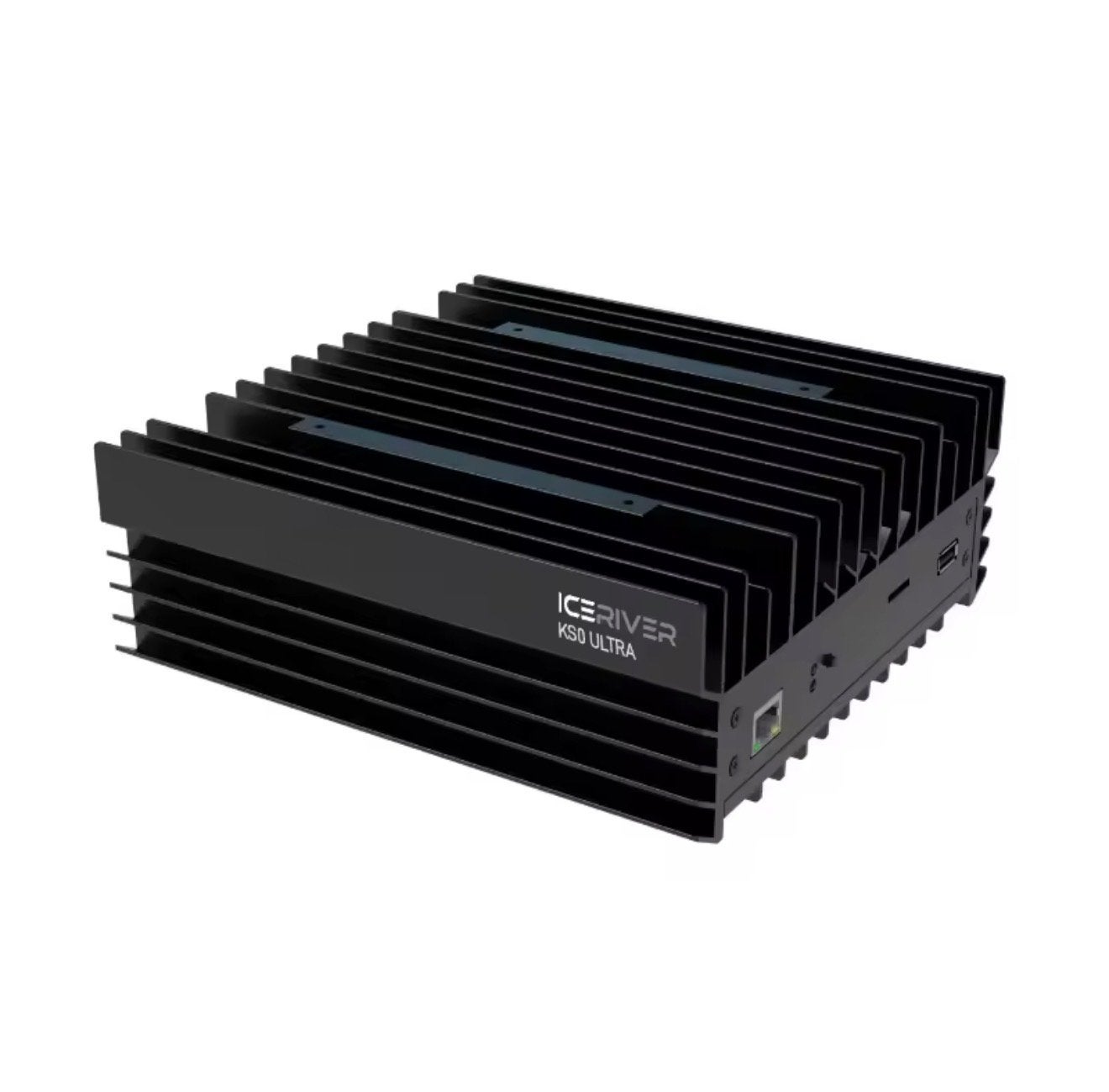 Iceriver KS0 Ultra Kas Miner - Krachtige KASPA Miner, Computers en Software, Ophalen of Verzenden, Zo goed als nieuw