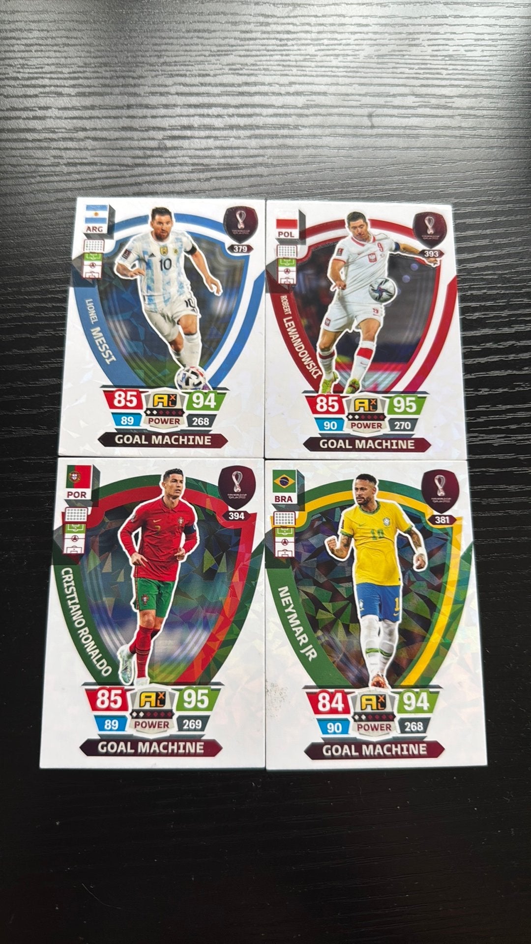 Goal machine kaarten wk 2022 panini, Ophalen of Verzenden, Nieuw, Meerdere kaarten