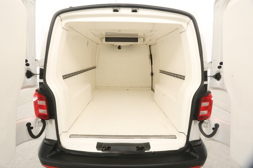 Volkswagen Transporter 2.0 TDI 150PK L1H1 | Koelwagen 4 |, Voorwielaandrijving, Stof, Gebruikt, Euro 6