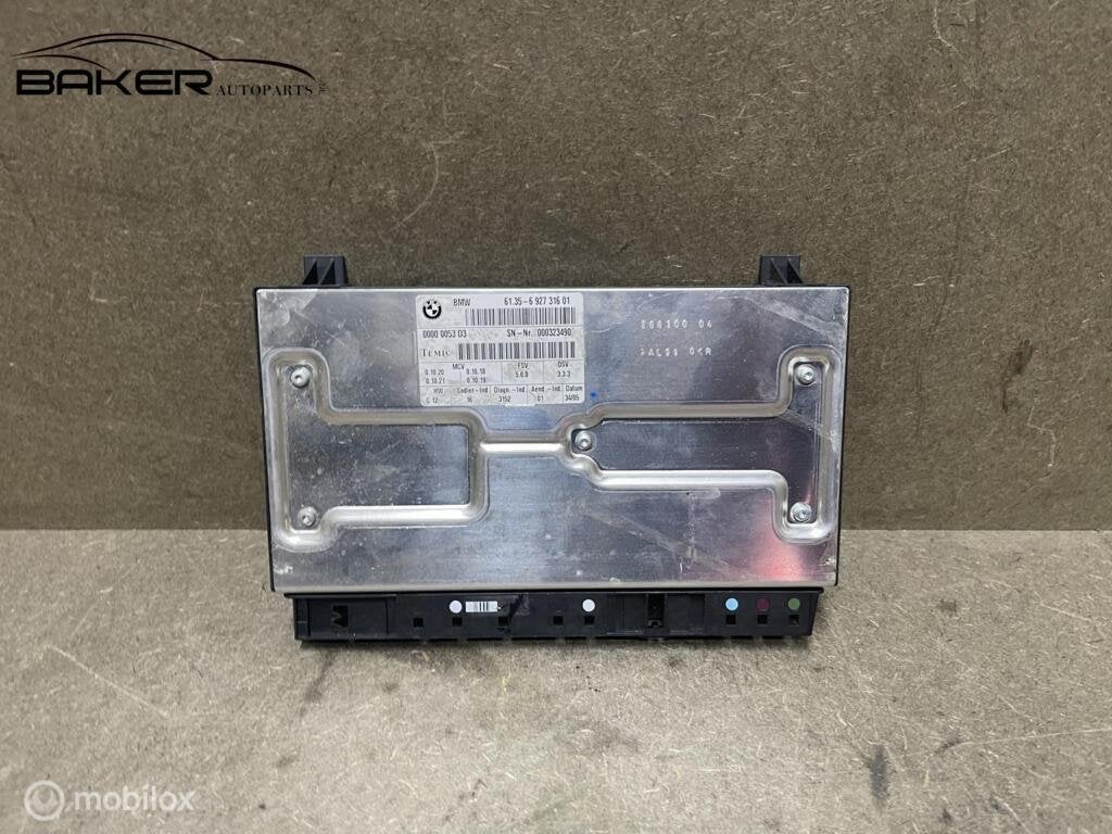 Stoelverstelling module BMW 7-serie E65 E66 (1-8) 692731601, Gebruikt, Ophalen of Verzenden, BMW, BMW