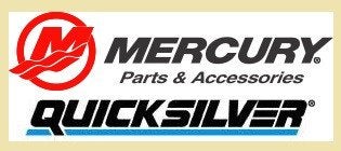 87-823037A05 Mercury noodstopschakelaar met stopknop € 22,95, Ophalen of Verzenden, Nieuw, Motor en Techniek