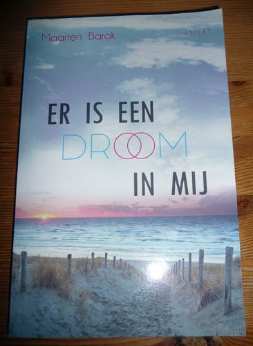 MAARTEN BAROK - Er is een droom in mij, Ophalen of Verzenden, Zo goed als nieuw