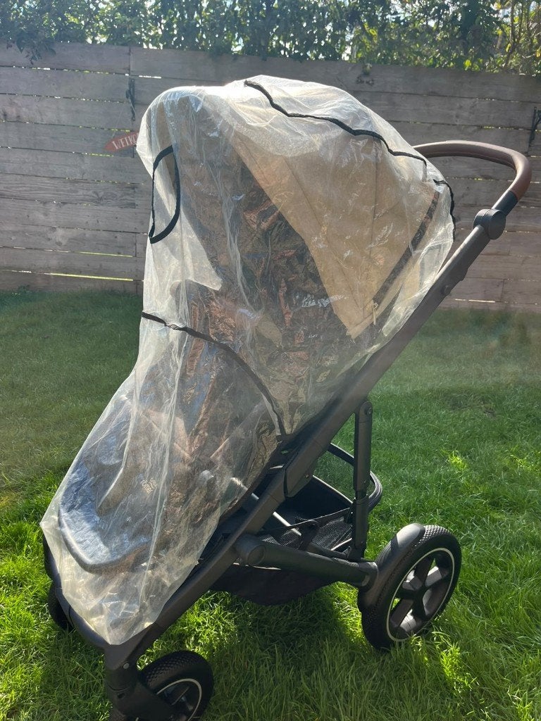 Foto 21 van Beige kinderwagen Britax Römer Smile3 incl. reiswieg + buggy