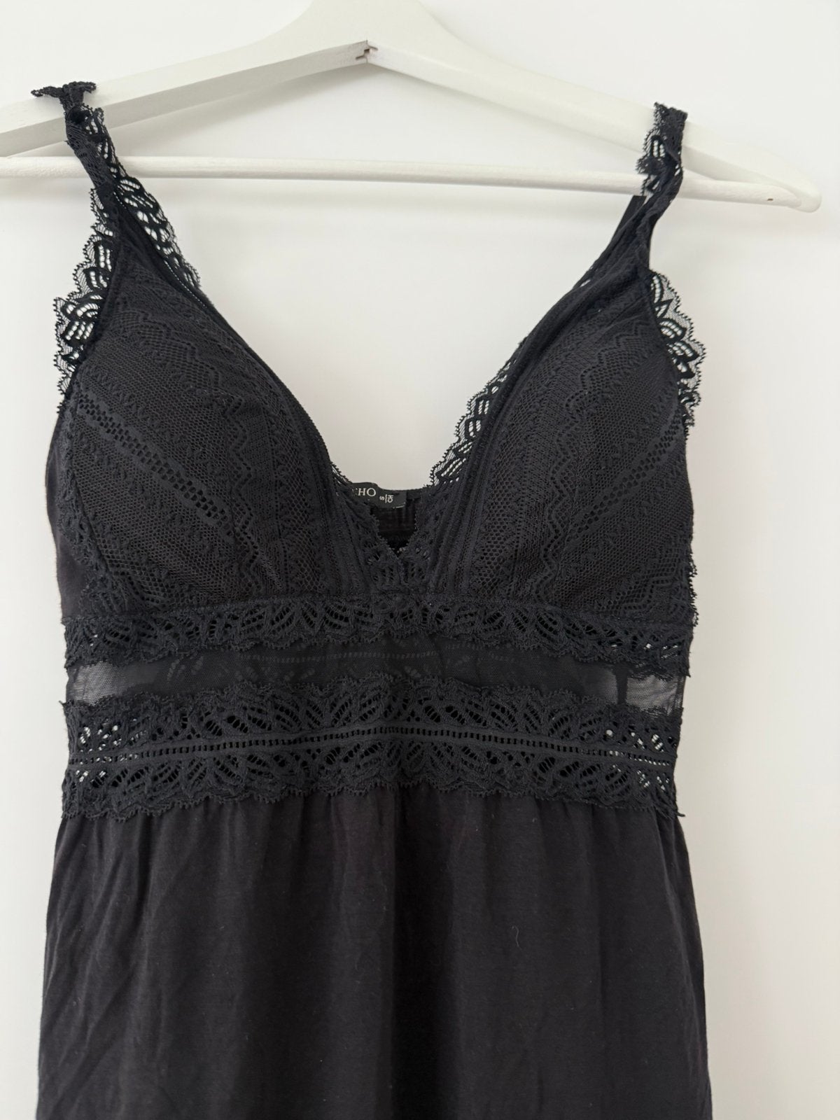 Slipdress van Oysho maat S, Kleding | Dames, Ophalen of Verzenden, Zo goed als nieuw, Maat 36 (S)