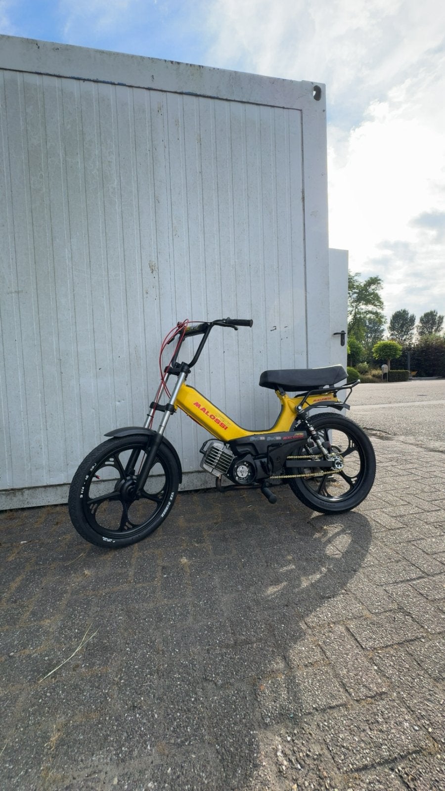 Tomos 74cc Italkit, Ophalen, Zo goed als nieuw, Overige merken