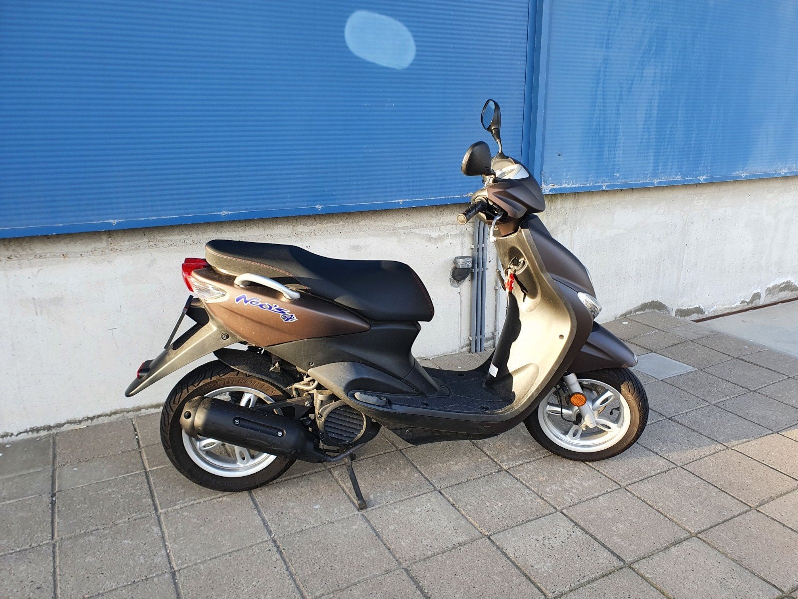 Foto 5 van Yamaha Neo's Scooter